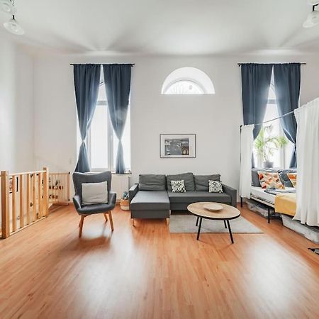 דירות וינה 117 M² Near Nussdorferstrasse מראה חיצוני תמונה