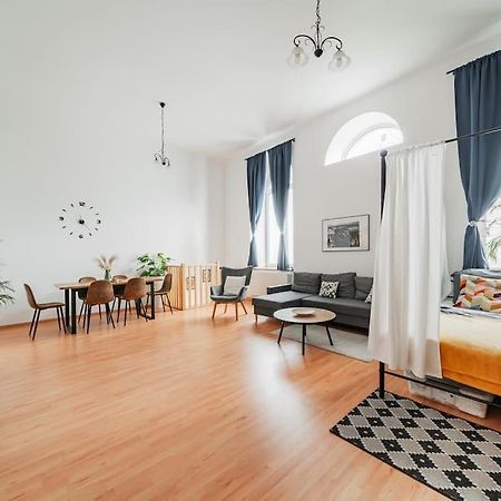 דירות וינה 117 M² Near Nussdorferstrasse מראה חיצוני תמונה
