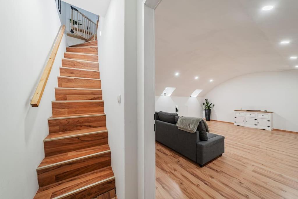 דירות וינה 117 M² Near Nussdorferstrasse מראה חיצוני תמונה