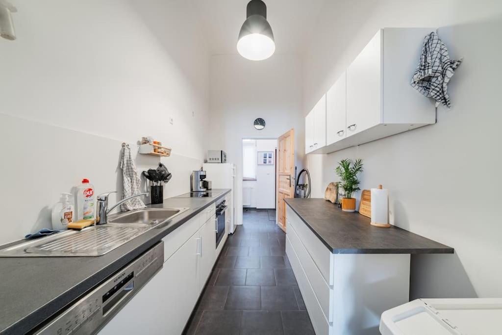 דירות וינה 117 M² Near Nussdorferstrasse מראה חיצוני תמונה