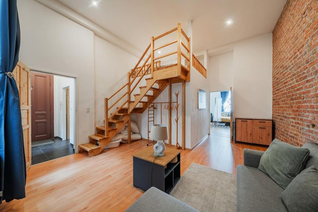 דירות וינה 117 M² Near Nussdorferstrasse מראה חיצוני תמונה