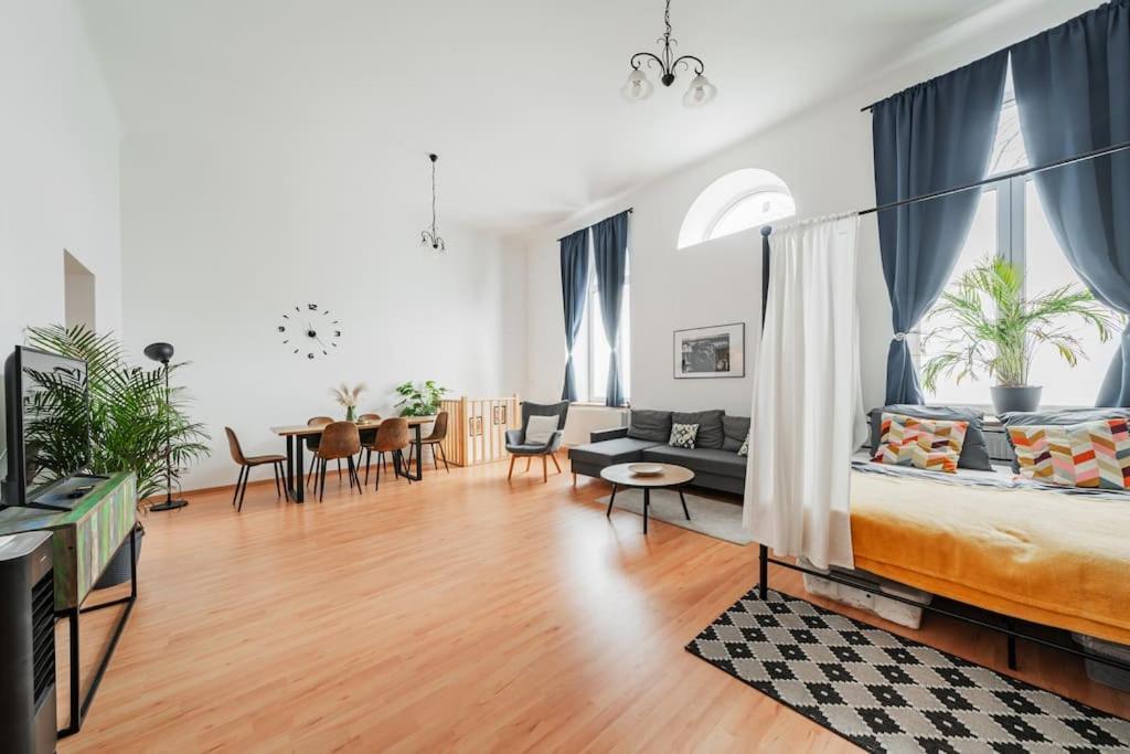 דירות וינה 117 M² Near Nussdorferstrasse מראה חיצוני תמונה